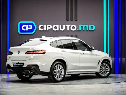 BMW X4 2019 (Automată) - BMW X4 2019 - Chișinău - Imagine 3 din 16