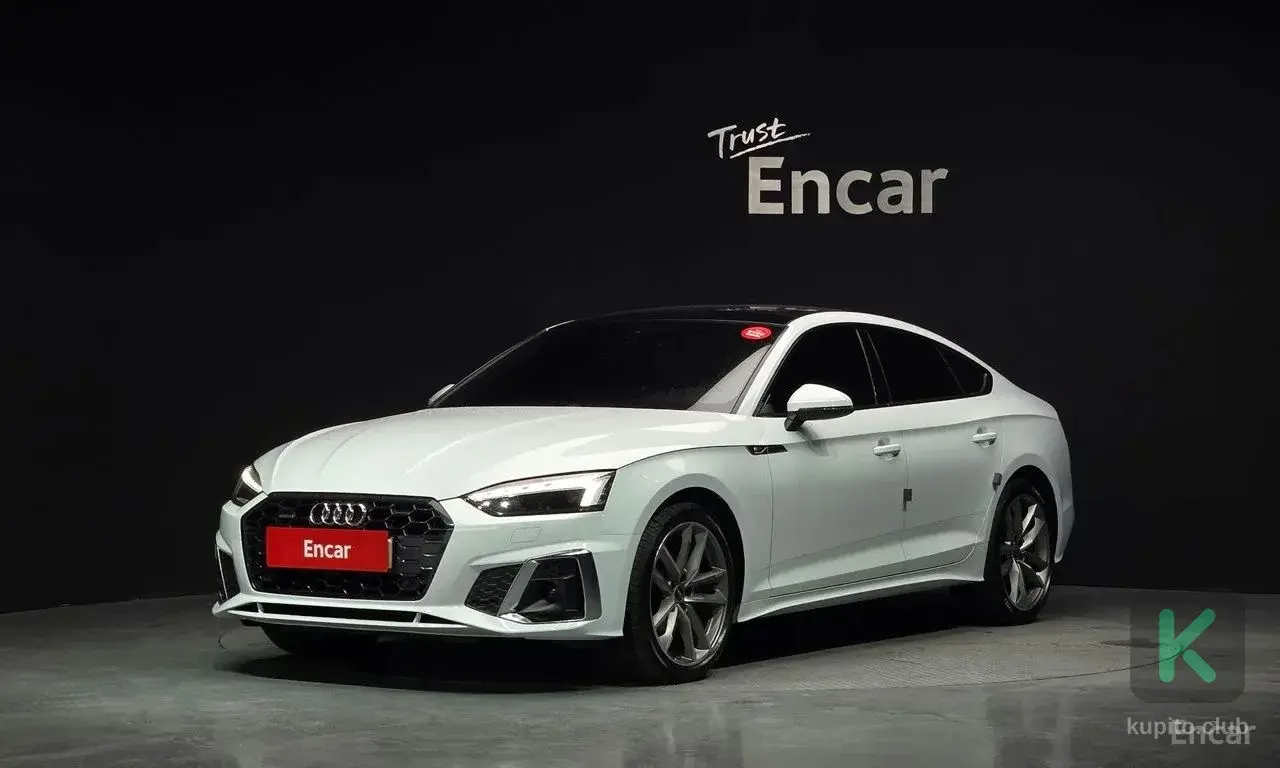 Audi A5 2021 (Automată) - Chișinău - Imagine 1 din 5