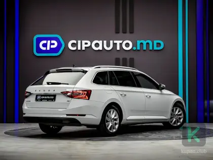 Škoda Superb 2021 (Automată) - Škoda Superb 2021 - Chișinău - Imagine 3 din 14