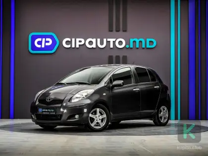 Toyota Yaris 2011 (Manuală) - Toyota Yaris 2011 - Chișinău - Imagine 1 din 12