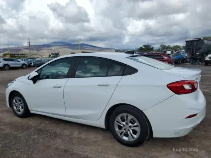 Chevrolet Cruze 2019 (Automată) - Chevrolet Cruze 2019 - Chișinău - Imagine 4 din 11