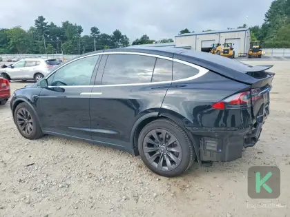 Tesla Model X 2018 (Automată) - Tesla Model X 2018 - Chișinău - Image 4 of 12