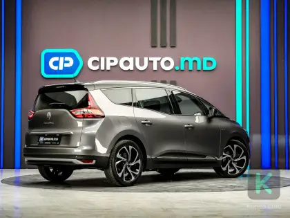 Renault Grand Scenic 2017 (Manuală) - Renault Grand Scenic 2017 - Chișinău - Imagine 3 din 14