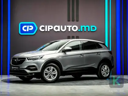 Opel Grandland X 2018 (Automată) - Opel Grandland X 2018 - Chișinău - Imagine 1 din 14