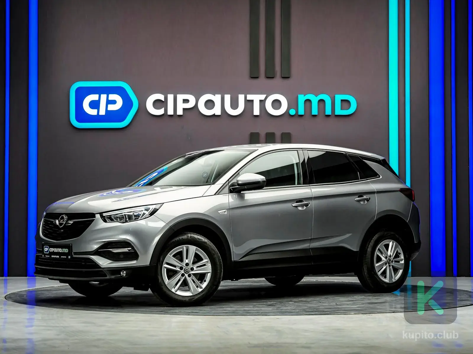 Opel Grandland X 2018 (Automată) - Chișinău - Imagine 1 din 5
