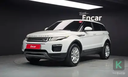 Range Rover Evoque 2018 (Automată) - Range Rover Evoque 2018 - Chișinău - Imagine 1 din 10