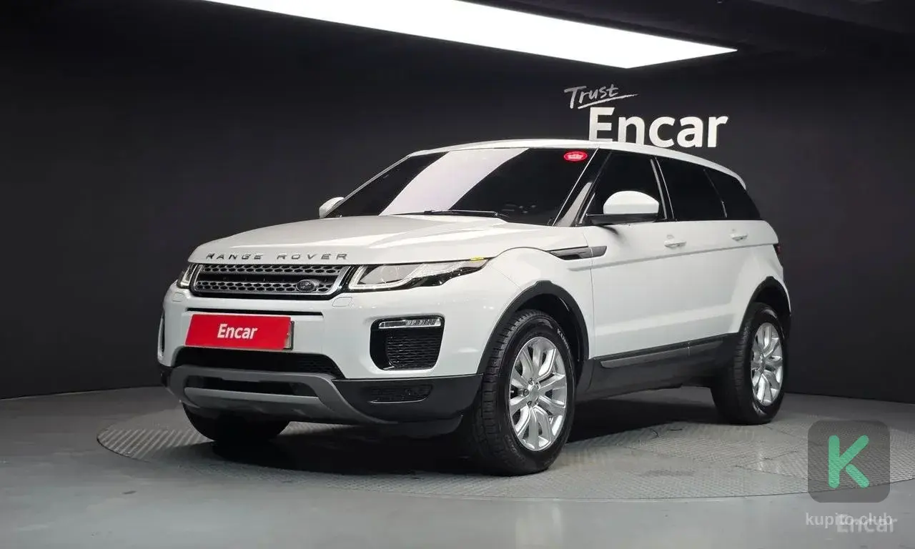 Range Rover Evoque 2018 (Automată) - Chișinău - Imagine 1 din 5