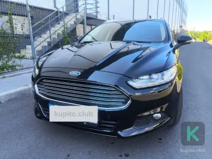 Ford Mondeo 2016 (Manuală) - Ford Mondeo 2016 - Chișinău - Imagine 2 din 19