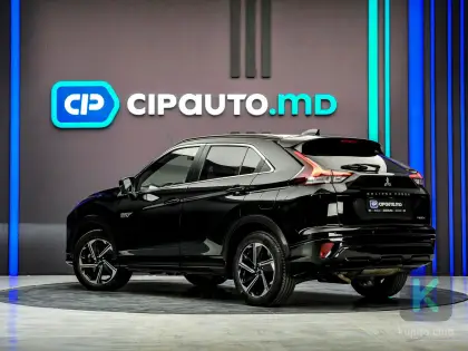 Mitsubishi Eclipse Cross 2021 (Automată) - Mitsubishi Eclipse Cross 2021 - Chișinău - Imagine 2 din 15