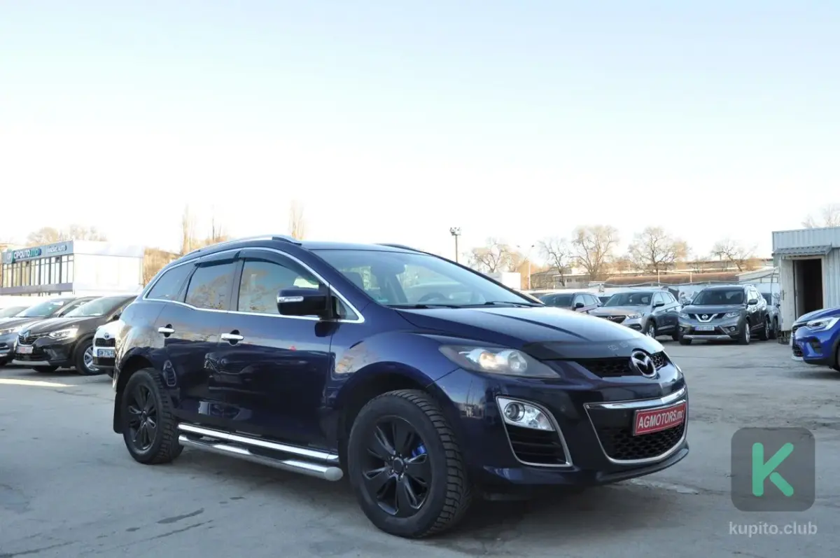 Mazda CX-7 2010 (Manuală) - Mazda CX-7 2010 - Chișinău - Imagine 3 din 20