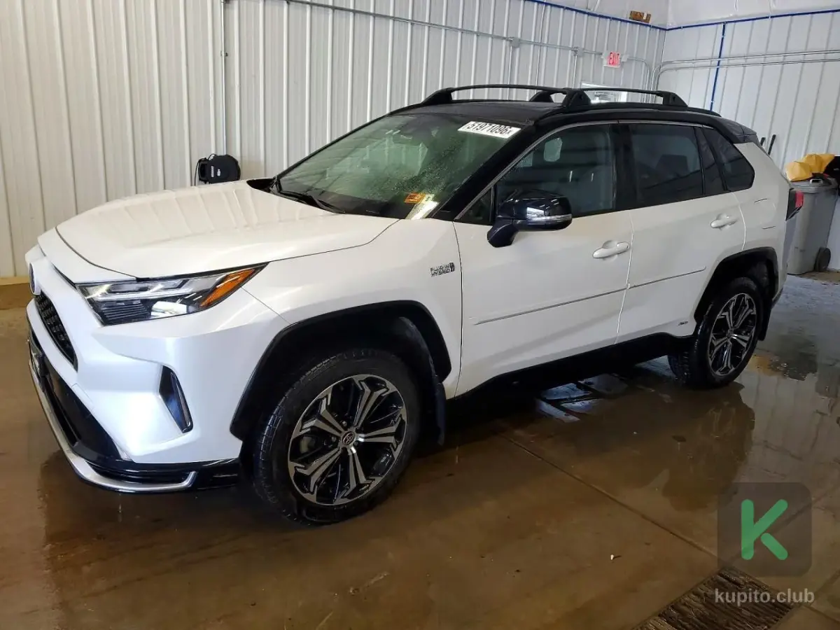 Toyota RAV4 2024 (Automată) - Toyota RAV4 2024 - Chișinău - Изображение 1 из 12