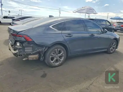 Honda Accord 2024 (Automată) - Honda Accord 2024 - Chișinău - Imagine 3 din 11