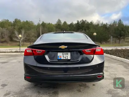 Chevrolet Malibu 2022 (Automată) - Chevrolet Malibu 2022 - Rezina - Imagine 3 din 11