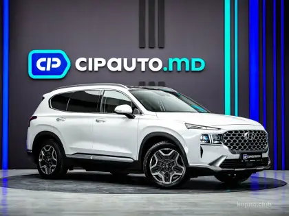 Hyundai Santa Fe 2021 (Automată) - Hyundai Santa Fe 2021 - Chișinău - Imagine 4 din 17