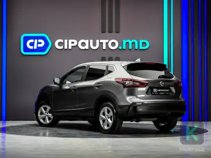 Nissan Qashqai 2020 (Manuală) - Nissan Qashqai 2020 - Chișinău - Imagine 2 din 12