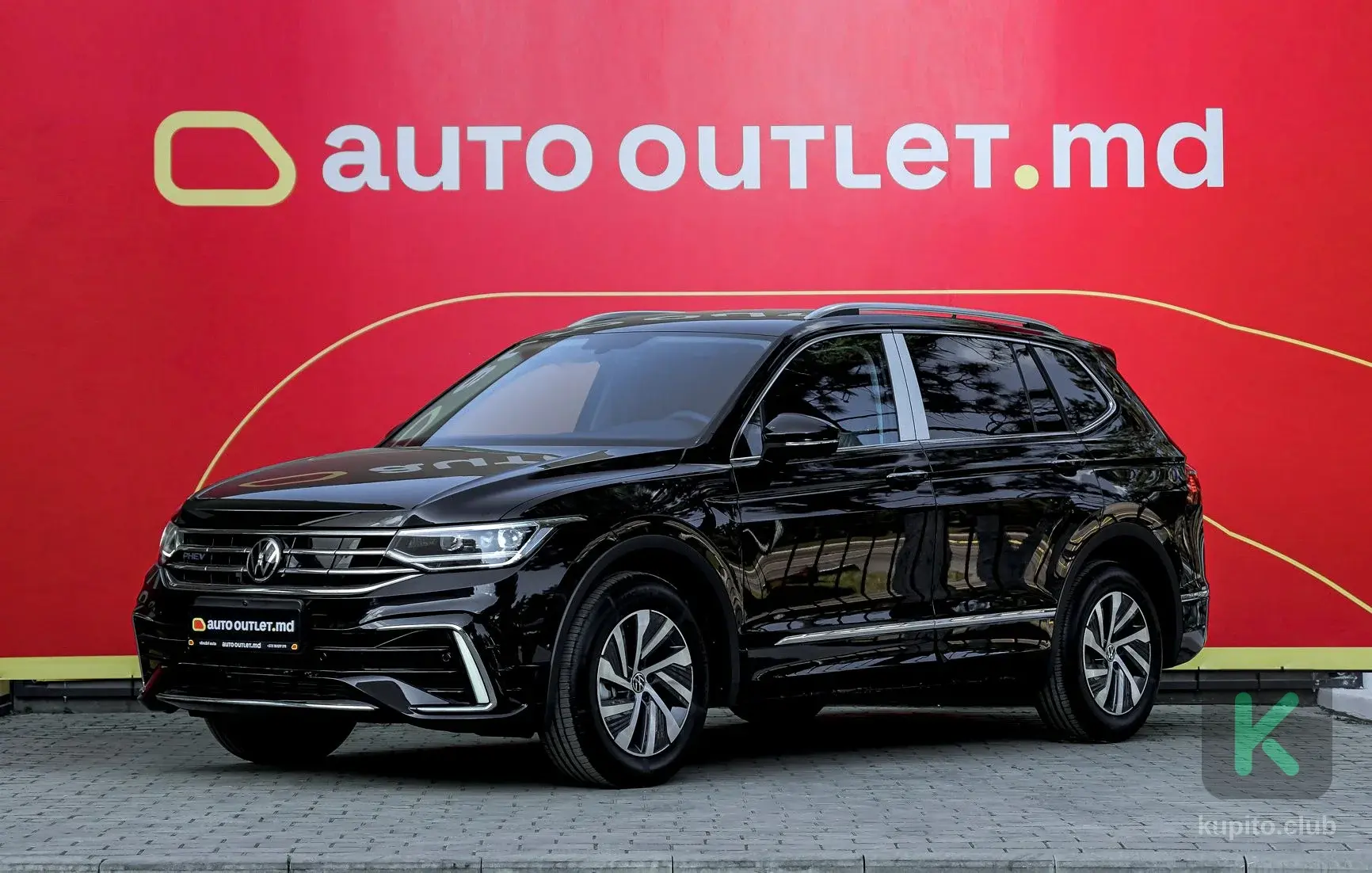 Volkswagen Tiguan 2024 (Automată) - Chișinău - Imagine 1 din 5