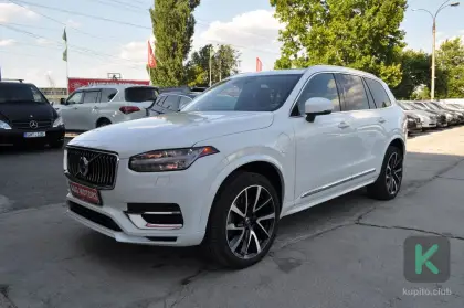 Volvo XC90 2022 (Automată) - Volvo XC90 2022 - Chișinău - Imagine 1 din 20