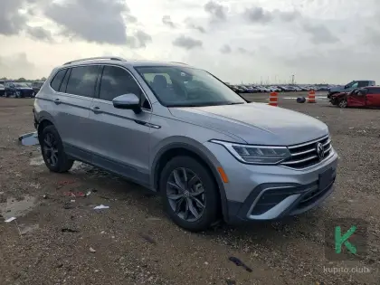 Volkswagen Tiguan 2023 (Automată) - Volkswagen Tiguan 2023 - Chișinău - Imagine 1 din 12