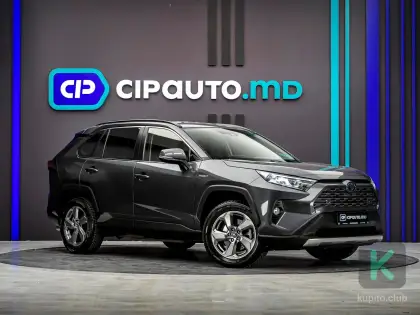 Toyota RAV4 2022 (Automată) - Toyota RAV4 2022 - Chișinău - Imagine 4 din 13