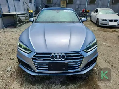 Audi A5 2019 (Automată) - Audi A5 2019 - Chișinău - Imagine 2 din 12