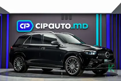 Mercedes-Benz GLE 2023 (Automată) - Mercedes-Benz GLE 2023 - Chișinău - Imagine 4 din 16