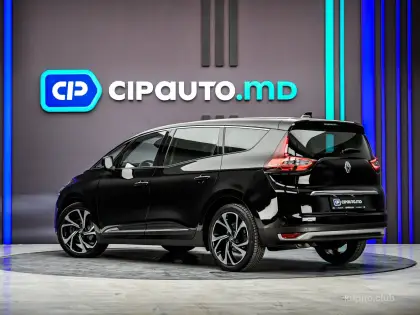 Renault Grand Scenic 2021 (Automată) - Renault Grand Scenic 2021 - Chișinău - Imagine 2 din 14