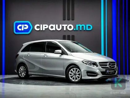 Mercedes-Benz B-Class 2015 (Automată) - Mercedes-Benz B-Class 2015 - Chișinău - Imagine 4 din 12