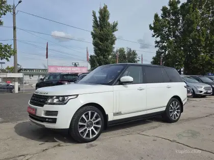 Range Rover Range Rover 2016 (Automată) - Range Rover Range Rover 2016 - Chișinău - Изображение 1 из 20