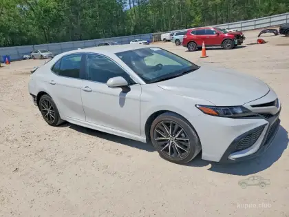 Toyota Camry 2023 (Automată) - Toyota Camry 2023 - Chișinău - Imagine 1 din 11