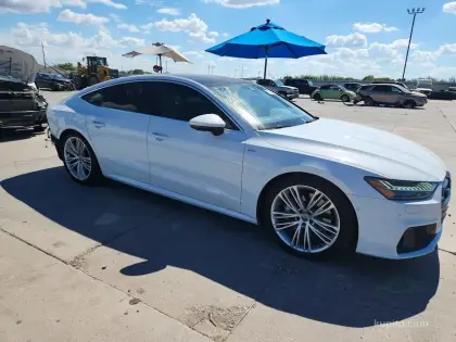Audi A7 2019 (Automată) - Audi A7 2019 - Chișinău - Imagine 1 din 11