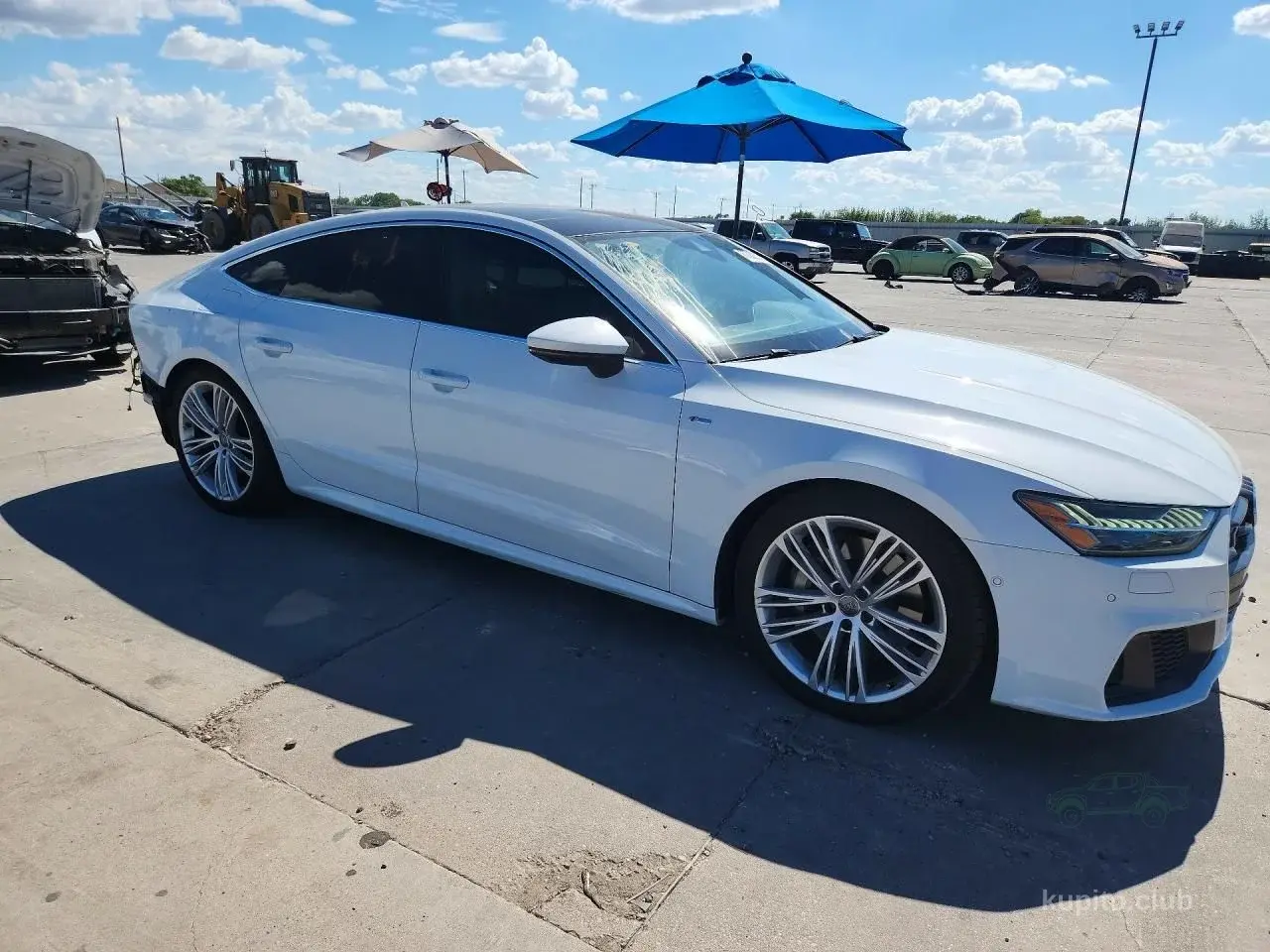 Audi A7 2019 (Automată) - Chișinău - Imagine 1 din 5