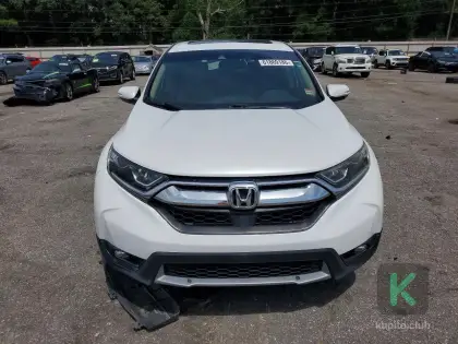 Honda CR-V 2019 (Automată) - Honda CR-V 2019 - Chișinău - Изображение 2 из 12