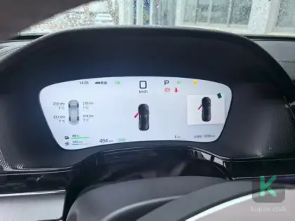 BYD Tang 2025 (Automată) - BYD Tang 2025 - Chișinău - Imagine 4 din 4