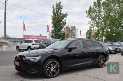 Audi A6 2019 (Automată) - Audi A6 2019 - Chișinău - Imagine 1 din 20