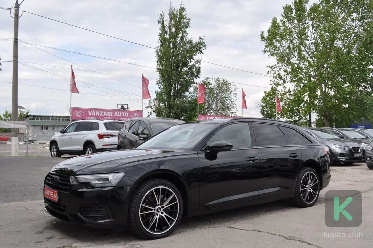 Audi A6 2019 (Automată) - Chișinău - Imagine 1 din 5