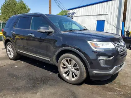 Ford Explorer 2019 (Automată) - Ford Explorer 2019 - Chișinău - Imagine 3 din 12