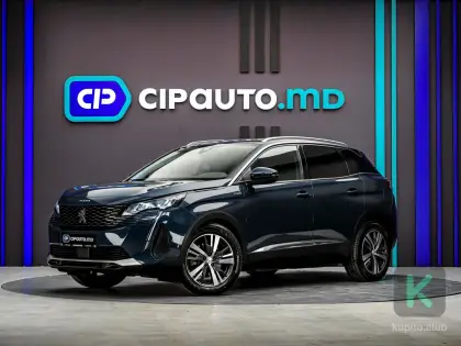 Peugeot 3008 2021 (Automată) - Peugeot 3008 2021 - Chișinău - Imagine 1 din 14