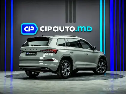 Škoda Kodiaq 2024 (Automată) - Škoda Kodiaq 2024 - Chișinău - Imagine 3 din 14