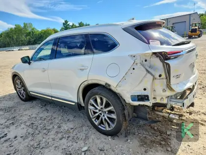 Mazda CX-9 2019 (Automată) - Mazda CX-9 2019 - Chișinău - Imagine 4 din 12
