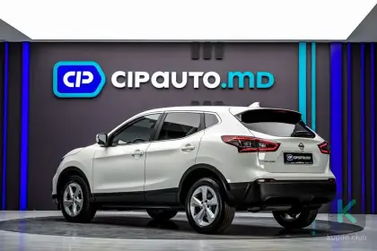 Nissan Qashqai 2019 (Automată) - Nissan Qashqai 2019 - Chișinău - Imagine 2 din 12