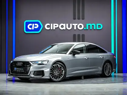 Audi A6 2020 (Automată) - Audi A6 2020 - Chișinău - Image 1 of 16