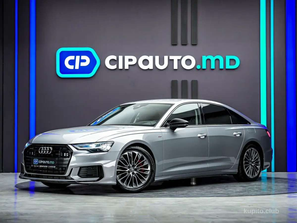 Audi A6 2020 (Automată) - Audi A6 2020 - Chișinău - Image 1 of 16