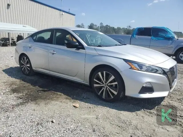Nissan Altima 2022 (Automată) - Chișinău - Imagine 1 din 5