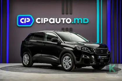 Peugeot 3008 2018 (Automată) - Peugeot 3008 2018 - Chișinău - Imagine 4 din 12