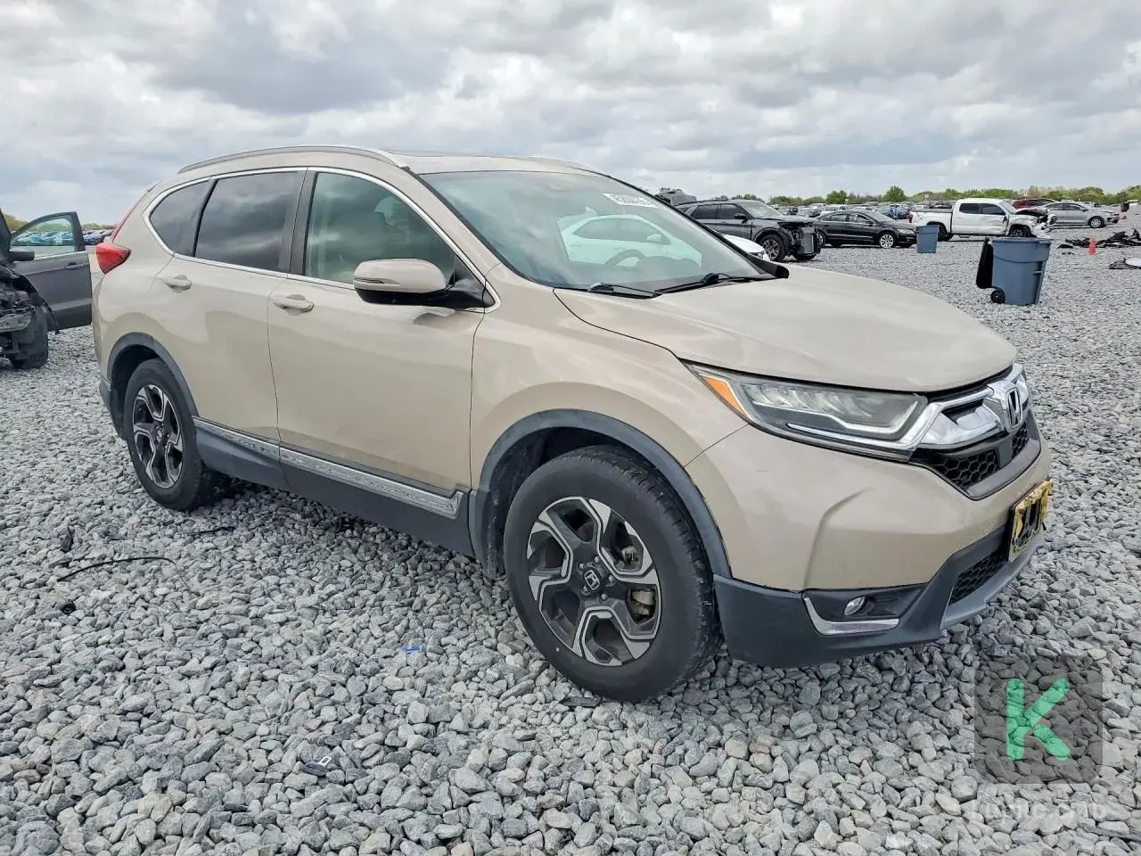 Honda CR-V 2018 (Automată) - Chișinău - Imagine 1 din 5
