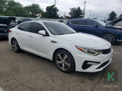 Kia Optima 2019 (Automată) - Kia Optima 2019 - Chișinău - Imagine 1 din 11