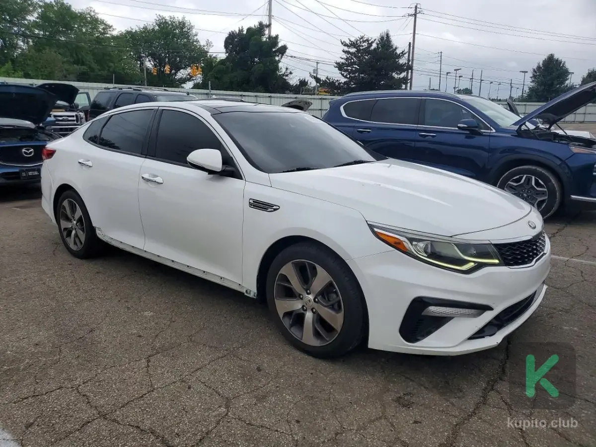 Kia Optima 2019 (Automată) - Kia Optima 2019 - Chișinău - Imagine 1 din 11