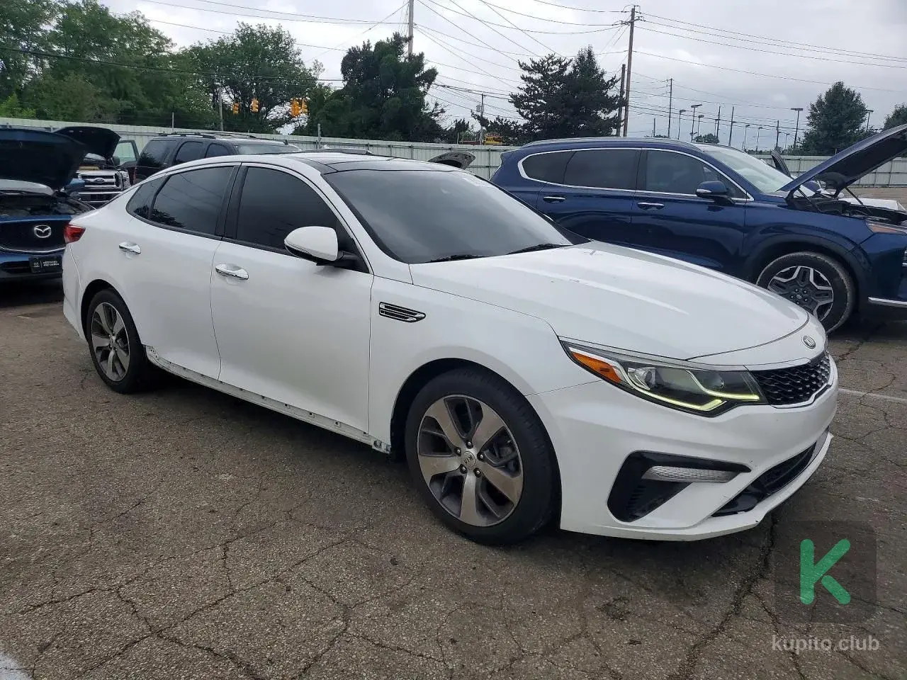 Kia Optima 2019 (Automată) - Chișinău - Imagine 1 din 5