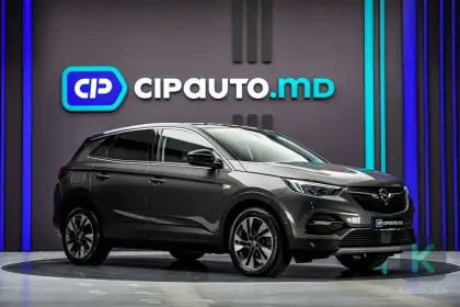 Opel Grandland X 2021 (Automată) - Opel Grandland X 2021 - Chișinău - Imagine 4 din 12