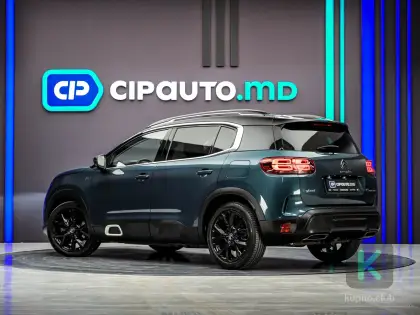 Citroën C5 Aircross 2020 (Automată) - Citroën C5 Aircross 2020 - Chișinău - Imagine 2 din 15